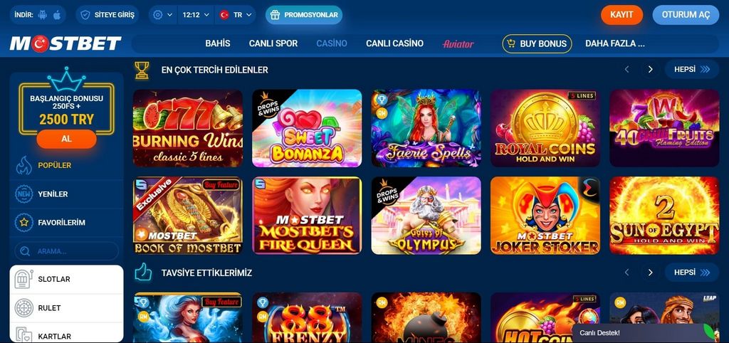 Що чудового щодо Mostbet?