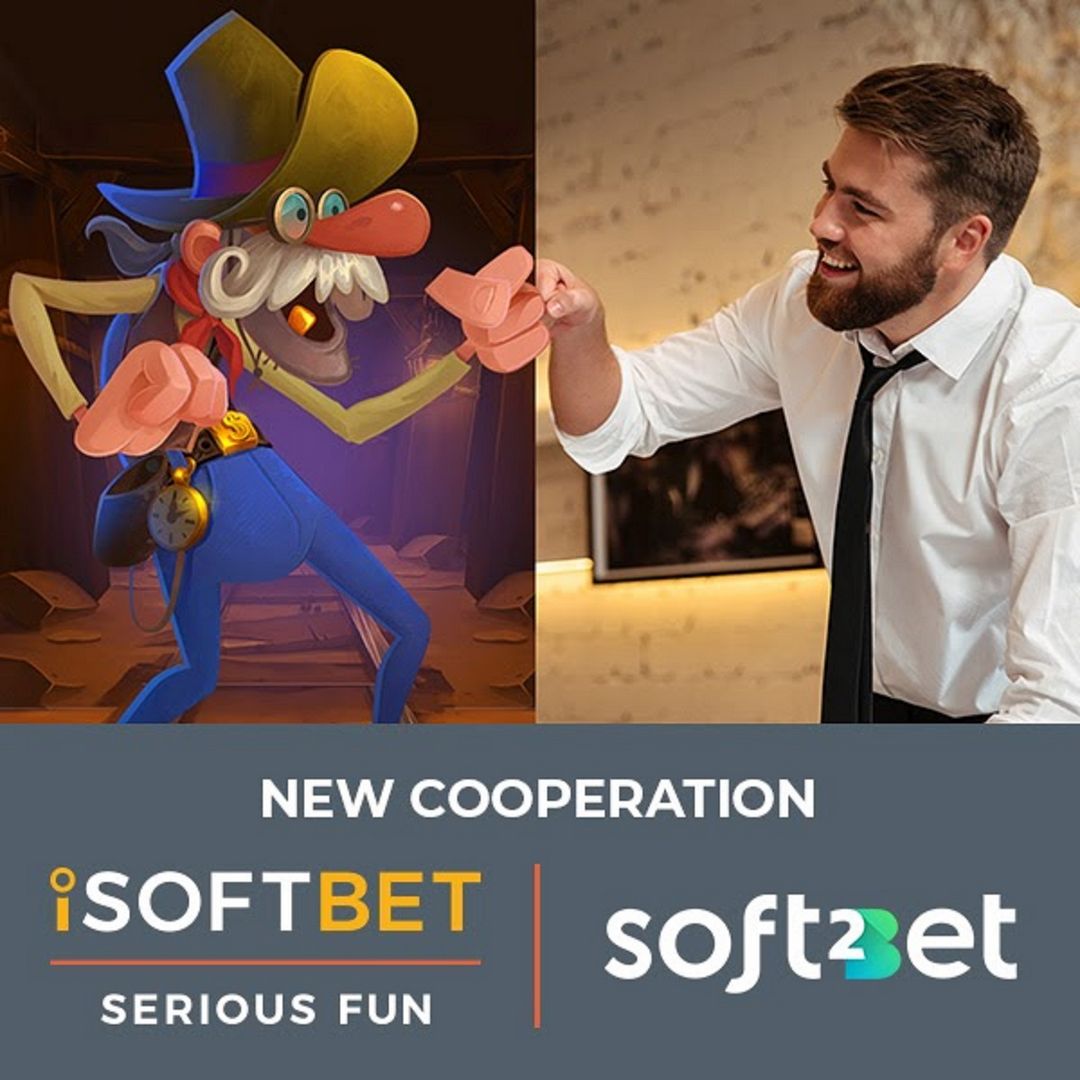 Soft2Bet strengthens its gaming portfolio with Greentube
